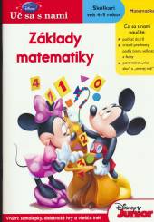  Základy matematiky - Uč sa s nami - supershop.sk