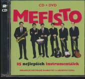 MEFISTO  - 2xCD+DVD 25 INSTRUMENTAL HITS