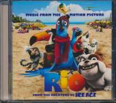 SOUNDTRACK  - CD RIO