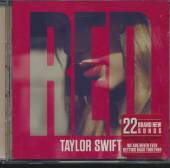 SWIFT TAYLOR  - 2xCD RED [DELUXE]