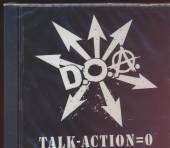 D.O.A.  - CD TALK - ACTION = 0