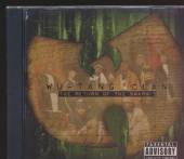 WU-TANG CLAN  - CD RETURN OF THE SWARM 5