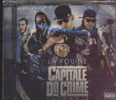 LA FOUINE  - CD CAPITALE DU CRIME VOL.2