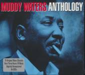 WATERS MUDDY  - 3xCD ANTHOLOGY