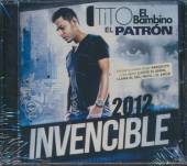 TITO EL BAMBINO  - CD 2012 INVENCIBLE