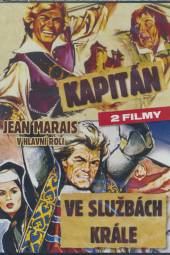  Kapitan + Ve Sluzbach Krale 2 x DVD - suprshop.cz