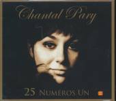 PARY CHANTAL  - 2xCD 25 NUMEROS UN
