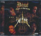 BONE THUGS N HARMONY  - CD ART OF WAR