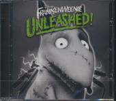  FRANKENWEENIE UNLEASHED! - suprshop.cz