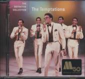 TEMPTATIONS  - CD DEFINITIVE COLLECTION