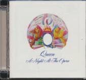 QUEEN  - CD A NIGHT AT THE OPERA