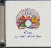 QUEEN  - CD NIGHT AT THE OPERA