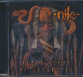 NILE  - CD BLACK SEEDS OF VENGEANCE