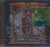 NIGHTBRINGER  - CD HIEROPHANY OF THE OPEN..