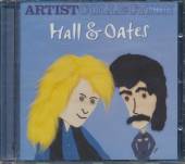 HALL & OATES  - CD ARTIST COLLECTION