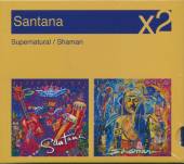 SANTANA  - CD SUPERNATURAL - SHAMAN