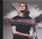 DIEGO FASOLIS/PHILIPPE JAROUSS  - CD VINCI L'ARTASERSE