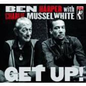 HARPER BEN & CHARLIE MUS  - CD GET UP!