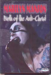 MARILYN MANSON  - DVD BIRTH OF THE ANTI-CHRIST