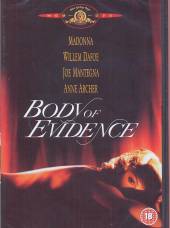  Body Of Evidence [2004/EN] - supershop.sk