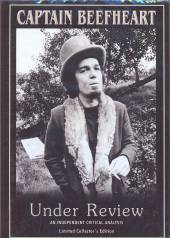 CAPTAIN BEEFHEART  - DVD UNDER REVIEW