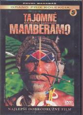 FILM  - DVD TAJOMNE MAMBERANO [5]