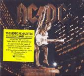AC/DC  - CD STIFF UPPER LIP