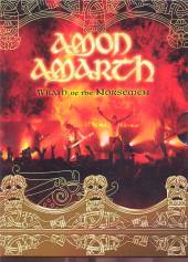 AMON AMARTH  - DVD WRATH OF THE NORSEMEN (3DVD)