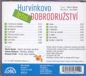  HURVINKOVO LETNI DOBRODRUZSTVI - suprshop.cz