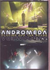 ANDROMEDA  - DVD PLAYING OFF THE BOARD