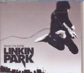 LINKIN PARK  - CD  WHAT I'VE DONE