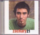 ZACHARY  - 2xCD 21