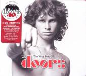 DOORS  - 2xCD VERY BEST OF(40TH ANNIVERSARY)