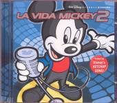 DISNEY  - CD LA VIDA MICKEY 2