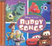 VARIOUS  - CD DISNEY PIXAR BUDDY SONGS