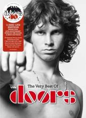 DOORS  - 3xCD+DVD VERY BEST OF /2CD + DVD/