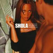 AMA SHOLA  - CD IN RETURN