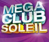 VARIOUS  - 4xCD MEGA CLUB SOLEIL