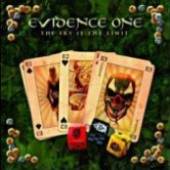 EVIDENCE ONE  - CD THE SKY IS THE LIMIT
