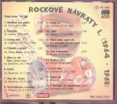  ROCKOVE NAVRATY 1 (1964-1968) - suprshop.cz