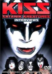 KISS  - DVD SATANIK KREATURES - INTERVIEWS