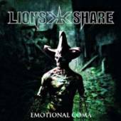 LIONS SHARE  - CD EMOTIONAL COMA