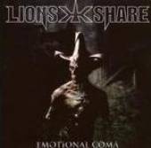 LIONS SHARE  - CDG EMOTIONAL COMA LTD