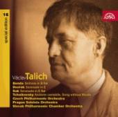 DVORAK/SUK/TCHAIKOVSKY  - CD V.TALICH SPECIAL EDITION [16]