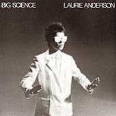 ANDERSON LAURIE  - CD BIG SCIENCE