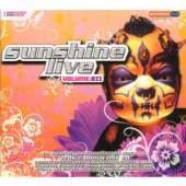 VARIOUS  - 3xCD SUNSHINE LIVE VOL.22(2007)