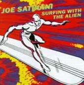 SATRIANI JOE  - CD SURFING WITH THE ..