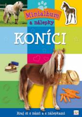  Minialbum Koníci [CZE] - suprshop.cz