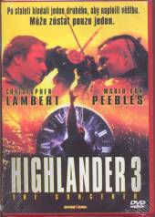  HIGHLANDER 3 [1994] - suprshop.cz