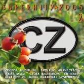 VARIOUS  - CD CZ SUPERHITY 2005/2